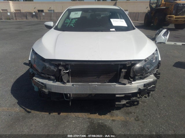 Honda Civic Sedan Lx 2019 2HGFC2F67KH504909 Image 13