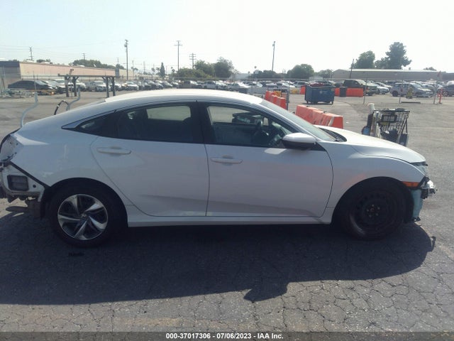 Honda Civic Sedan Lx 2019 2HGFC2F67KH504909 Image 14