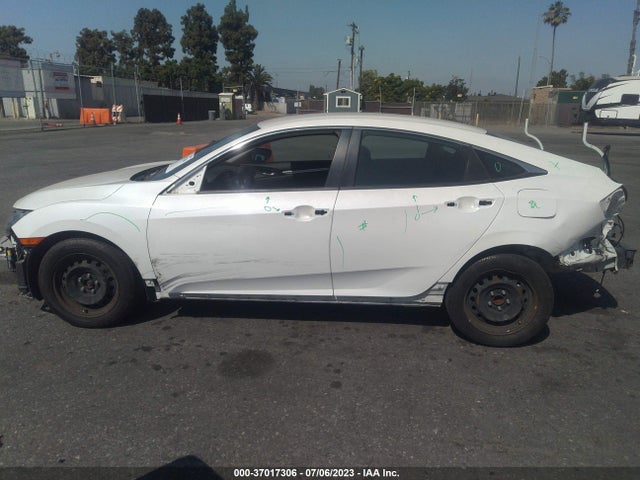 Honda Civic Sedan Lx 2019 2HGFC2F67KH504909 Image 15