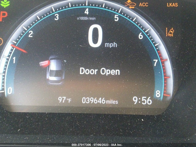 Honda Civic Sedan Lx 2019 2HGFC2F67KH504909 Image 16