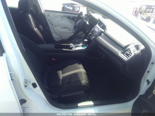 Honda Civic Sedan Lx 2019 2HGFC2F67KH504909 Image 5