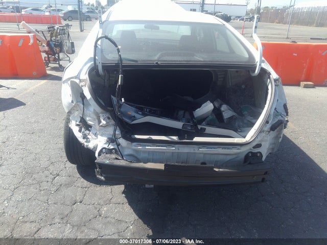 Honda Civic Sedan Lx 2019 2HGFC2F67KH504909 Image 6