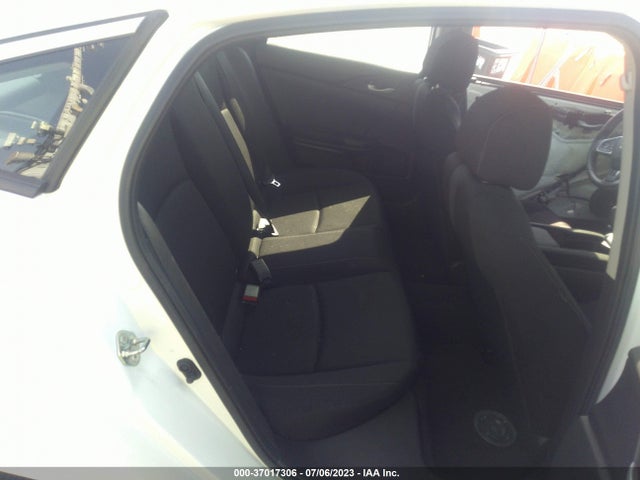 Honda Civic Sedan Lx 2019 2HGFC2F67KH504909 Image 8