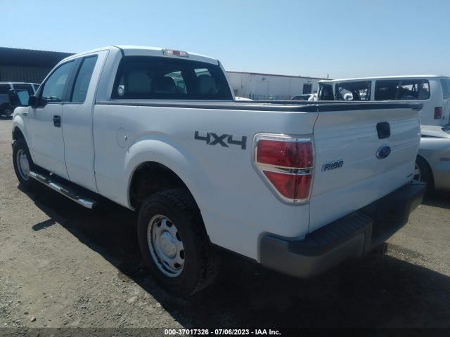 2013 FORD F-150 XL/STX/XLT VIN: 1FTEX1EM1DKF49428