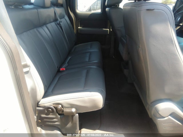 2013 FORD F-150 XL/STX/XLT VIN: 1FTEX1EM1DKF49428