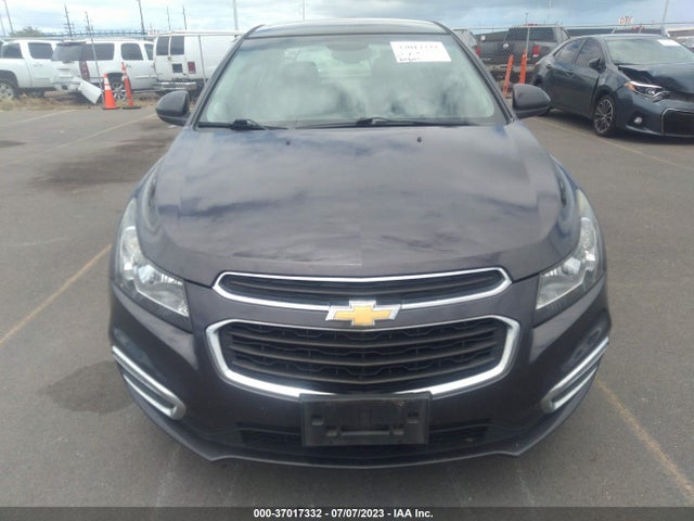 Chevrolet CRUZE ECO 2015 1G1PH5SB1F7196008 Image 4