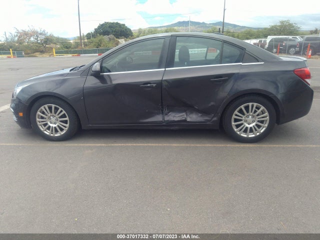 Chevrolet CRUZE ECO 2015 1G1PH5SB1F7196008 Image 6