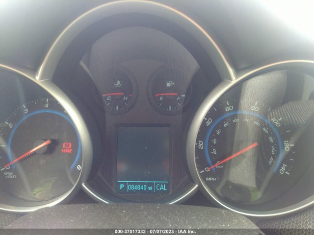 Chevrolet CRUZE ECO 2015 1G1PH5SB1F7196008 Image 7