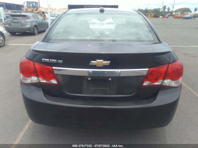 Chevrolet CRUZE ECO 2015 1G1PH5SB1F7196008 Image 8