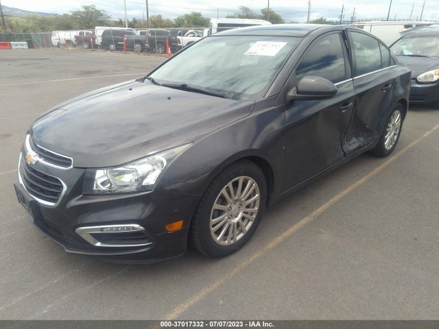 Chevrolet CRUZE ECO 2015 1G1PH5SB1F7196008 Image 2