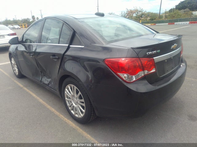 Chevrolet CRUZE ECO 2015 1G1PH5SB1F7196008 Image 9