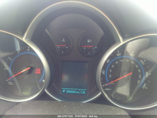 Chevrolet CRUZE ECO 2015 1G1PH5SB1F7196008 Image 13