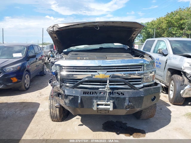 Chevrolet Silverado 2500hd Lt 2015 1GC1CVEG0FF604796 Image 12