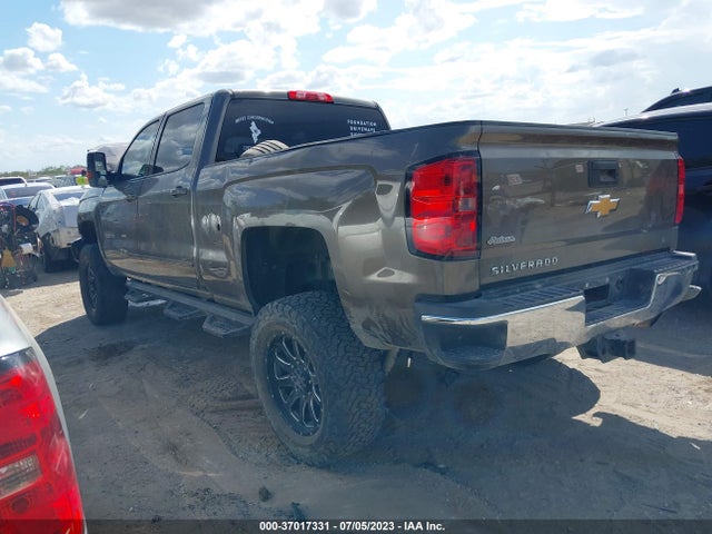 Chevrolet Silverado 2500hd Lt 2015 1GC1CVEG0FF604796 Image 9