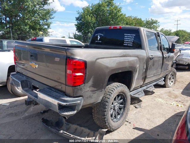 Chevrolet Silverado 2500hd Lt 2015 1GC1CVEG0FF604796 Image 10