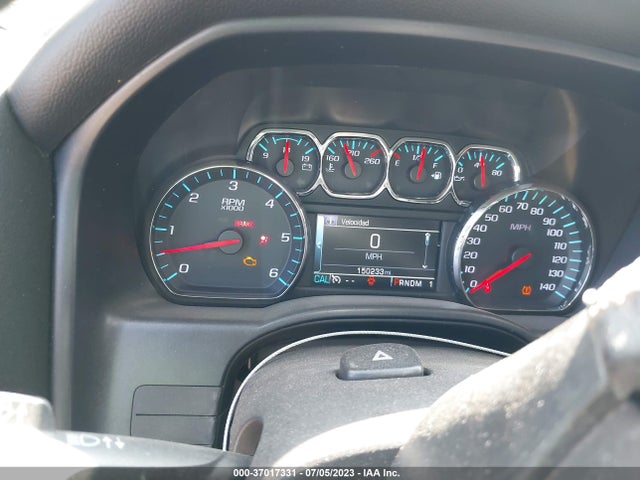 Chevrolet Silverado 2500hd Lt 2015 1GC1CVEG0FF604796 Image 7