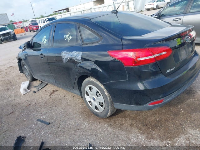 Ford FOCUS S 2016 1FADP3E27GL369834 Image 9