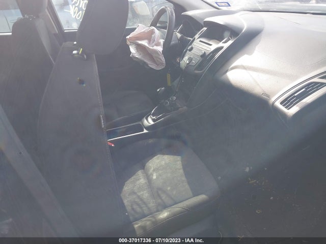 Ford FOCUS S 2016 1FADP3E27GL369834 Image 11