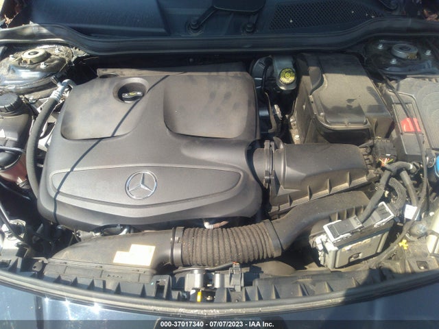 WDDSJ4GB1HN423047 Mercedes-Benz Cla Cla 250