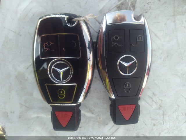WDDSJ4GB1HN423047 Mercedes-Benz Cla Cla 250