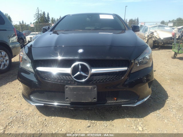 WDDSJ4GB1HN423047 Mercedes-Benz Cla Cla 250