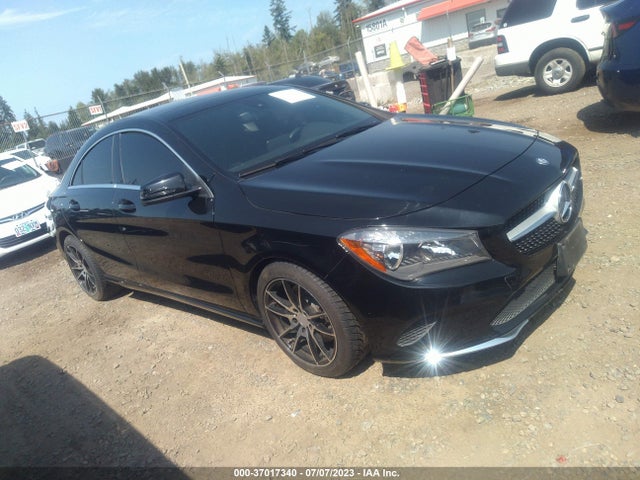 WDDSJ4GB1HN423047 Mercedes-Benz Cla Cla 250