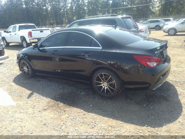 WDDSJ4GB1HN423047 Mercedes-Benz Cla Cla 250