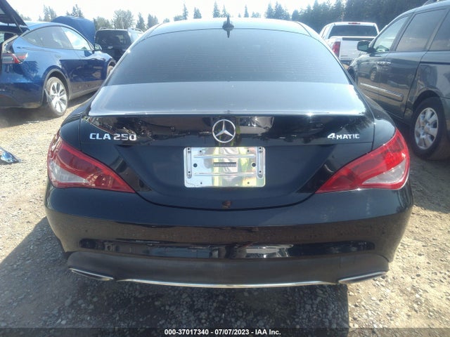 WDDSJ4GB1HN423047 Mercedes-Benz Cla Cla 250