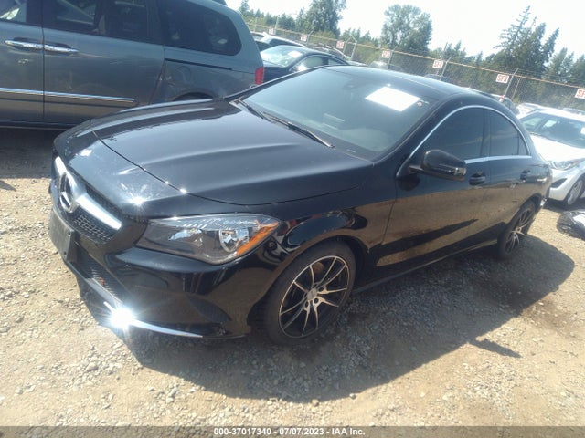 WDDSJ4GB1HN423047 Mercedes-Benz Cla Cla 250