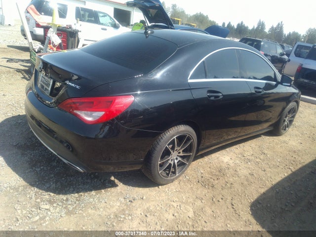 WDDSJ4GB1HN423047 Mercedes-Benz Cla Cla 250