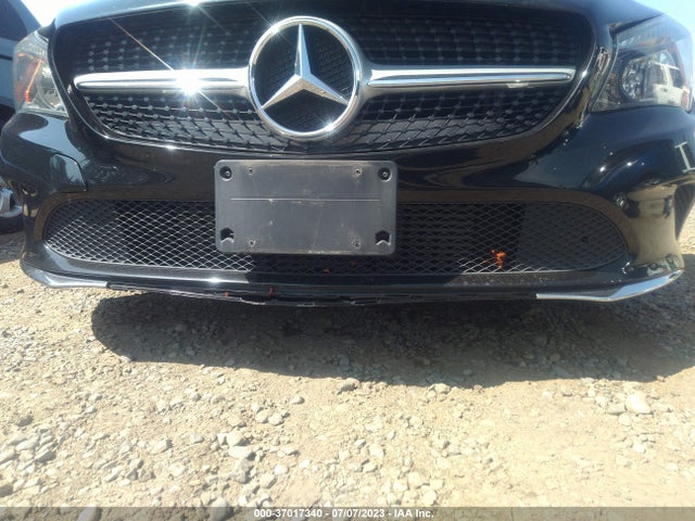 WDDSJ4GB1HN423047 Mercedes-Benz Cla Cla 250