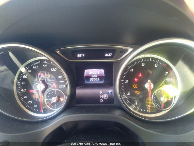 WDDSJ4GB1HN423047 Mercedes-Benz Cla Cla 250