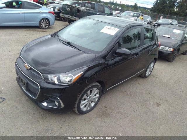 Chevrolet Spark Lt 2017 KL8CD6SAXHC769473 Image 2