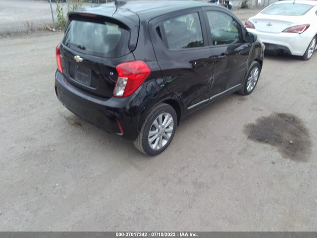 Chevrolet Spark Lt 2017 KL8CD6SAXHC769473 Image 4