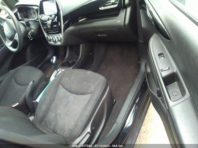 Chevrolet Spark Lt 2017 KL8CD6SAXHC769473 Image 5