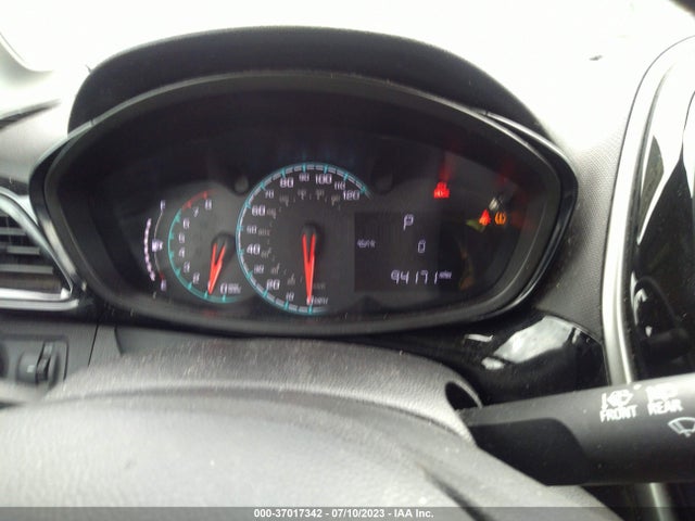 Chevrolet Spark Lt 2017 KL8CD6SAXHC769473 Image 7