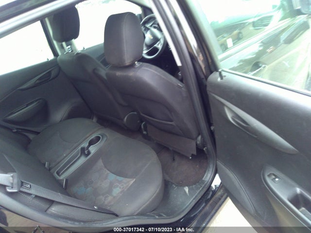 Chevrolet Spark Lt 2017 KL8CD6SAXHC769473 Image 8