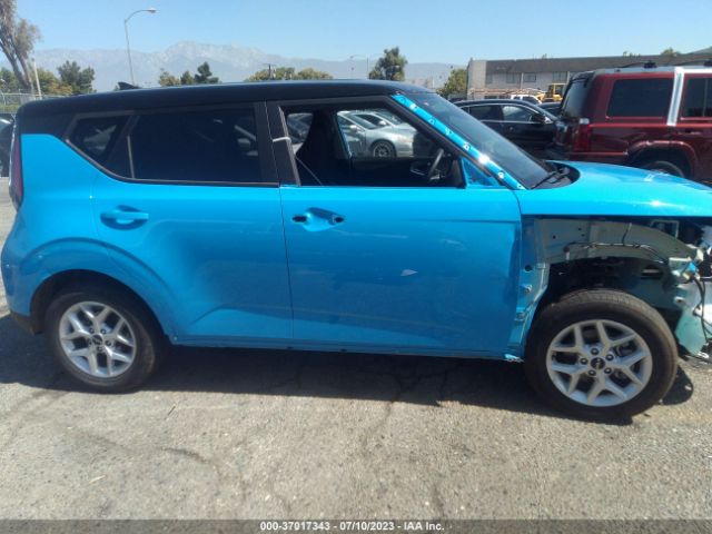 KNDJ23AU5P7194978 KIA SOUL S