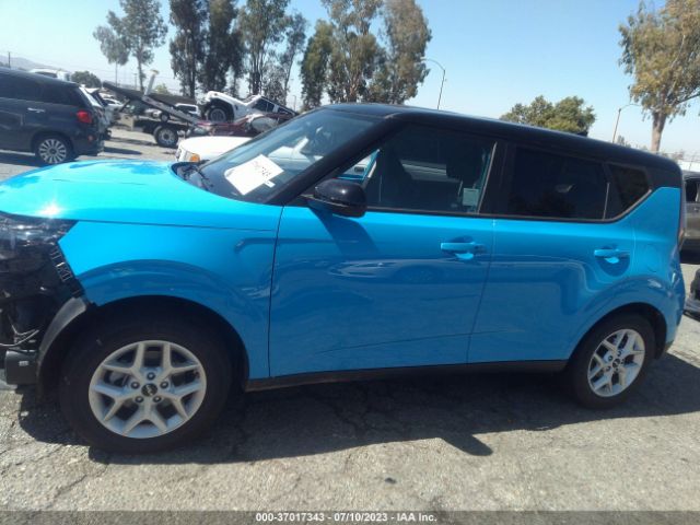 KNDJ23AU5P7194978 KIA SOUL S