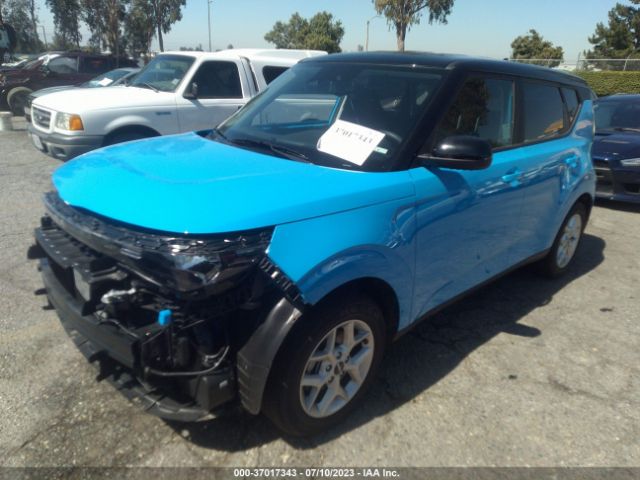 KNDJ23AU5P7194978 KIA SOUL S