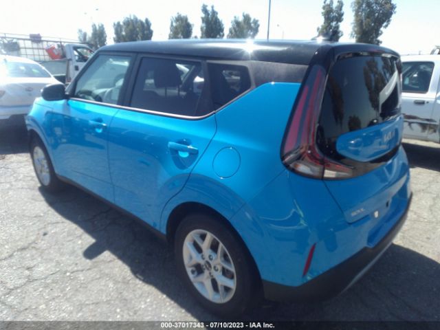 KNDJ23AU5P7194978 KIA SOUL S