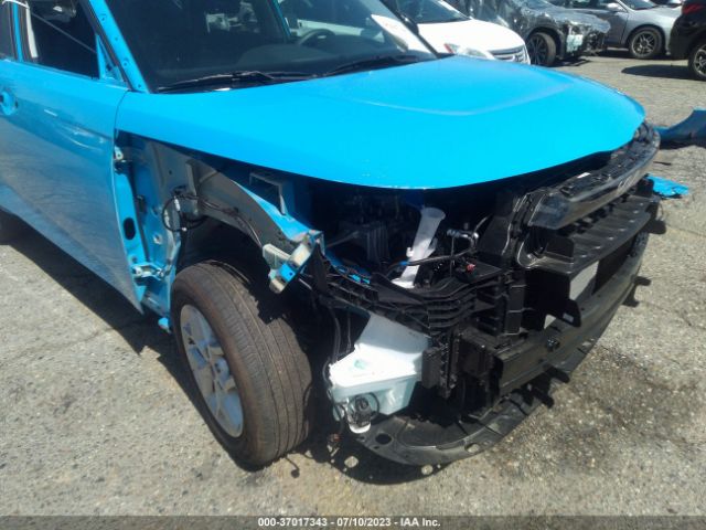 KNDJ23AU5P7194978 KIA SOUL S