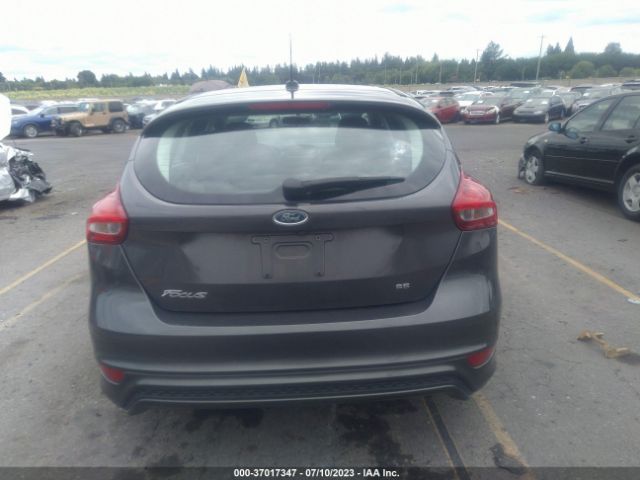 1FADP3K21GL310699 Ford FOCUS SE
