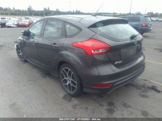 1FADP3K21GL310699 Ford FOCUS SE