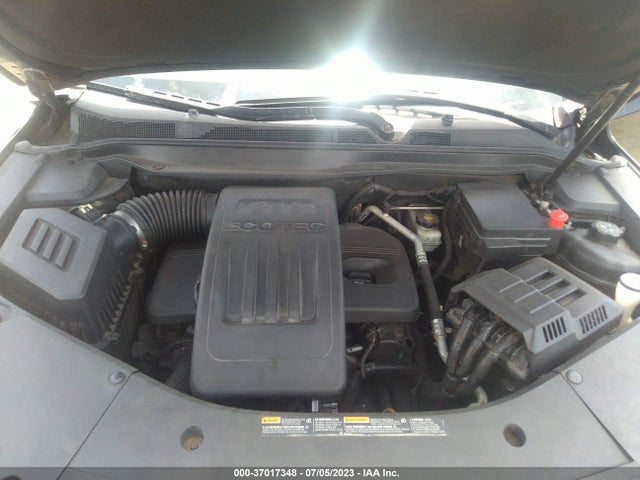 2011 CHEVROLET EQUINOX LS VIN: 2GNALBEC1B1218845