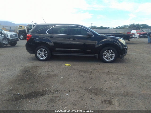 2011 CHEVROLET EQUINOX LS VIN: 2GNALBEC1B1218845