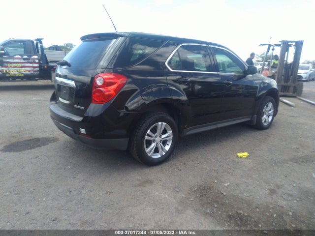 2011 CHEVROLET EQUINOX LS VIN: 2GNALBEC1B1218845