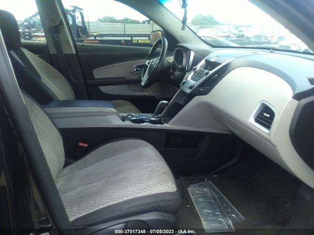 2011 CHEVROLET EQUINOX LS VIN: 2GNALBEC1B1218845