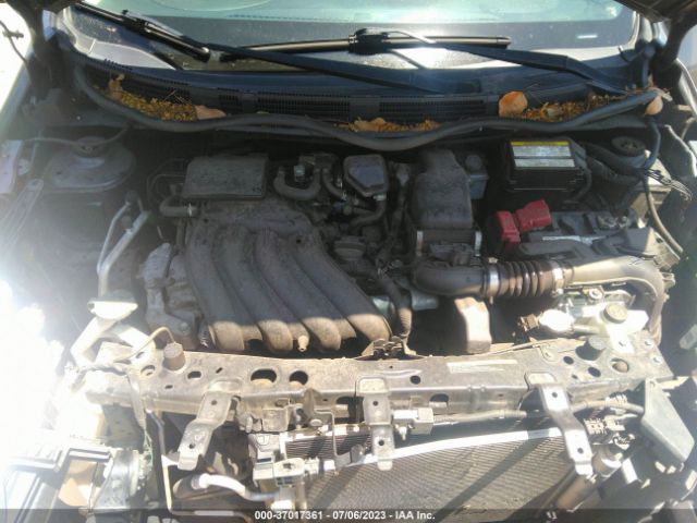 3N1CN7AP1KL850148 Nissan Versa Sedan Sv