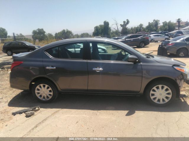 3N1CN7AP1KL850148 Nissan Versa Sedan Sv